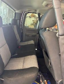 2008 Silverado work truck