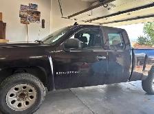 2008 Silverado work truck - Photo 2