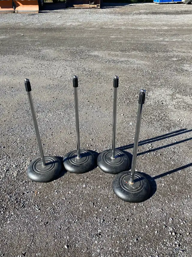 Mic stands