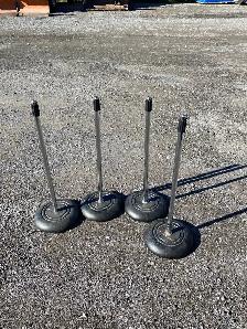 Mic stands