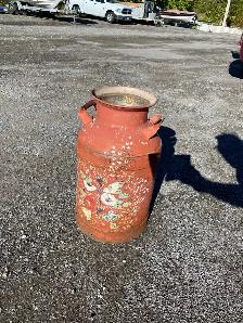 Milk Can