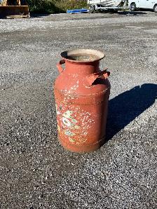 Milk Can - Photo 2