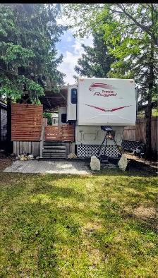 Poplar Beach, Wakaw Lake, Saskatchewan