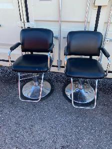 Salon Chairs