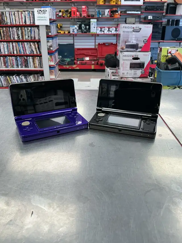 Nintendo 3ds