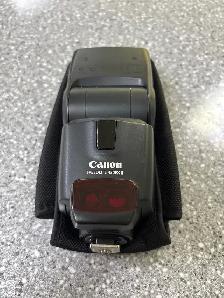 Canon 430 EX II Speedlite with case - Photo 2