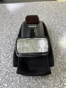 Canon 430 EX II Speedlite with case - Photo 3