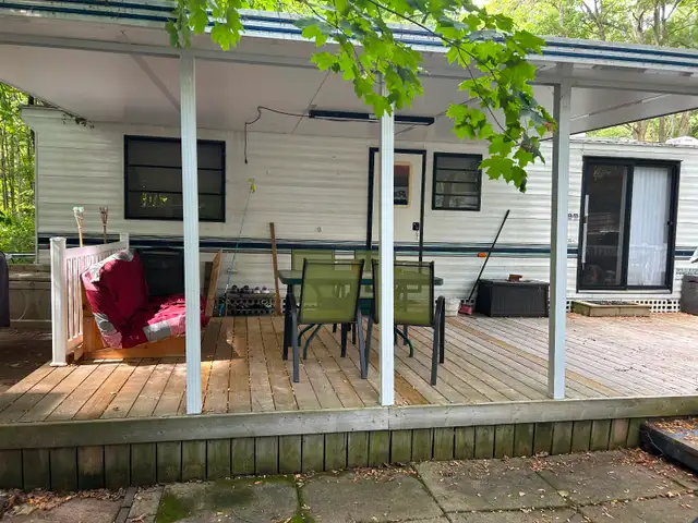 Trailer hard top for sale