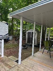 Trailer hard top for sale - Photo 2