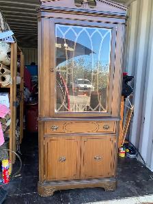 Krug China Cabinet corner model - Photo 2