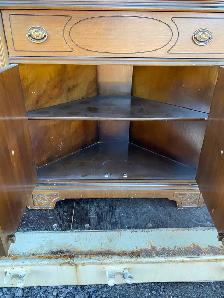 Krug China Cabinet corner model - Photo 3