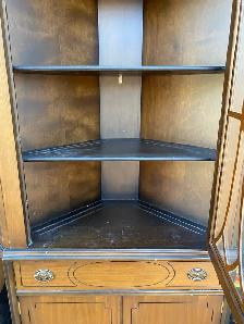 Krug China Cabinet corner model - Photo 4
