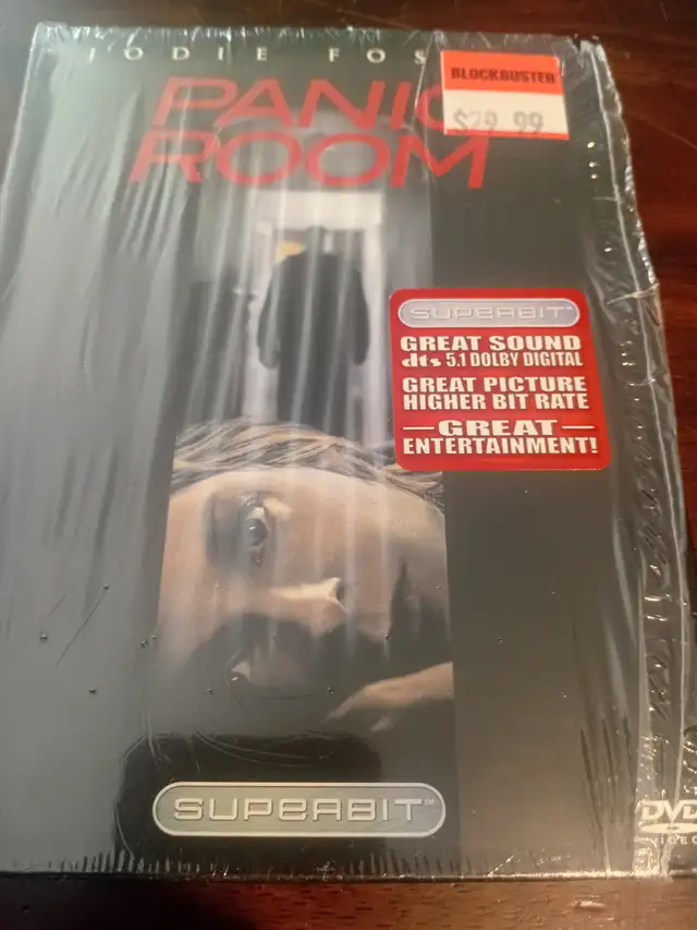 Panic room