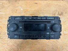 Chrysler AM/FM CD Radio Part number P05091710AG