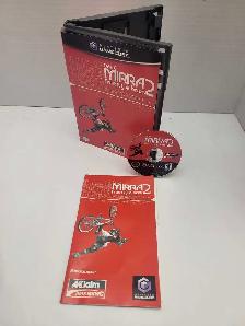 GameCube Dave Mirra 2 Freestyle BMX