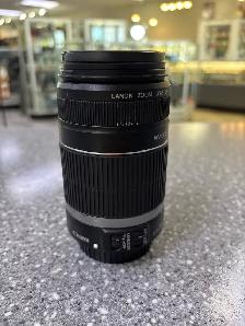 Canon 55-250 EFS IS Lens 4-5.6 - Photo 2