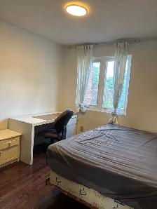 second floor 1 room for rent
