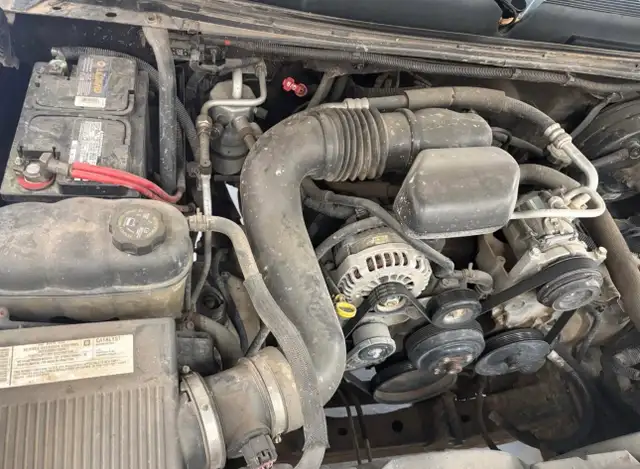 2009 Chevrolet Silverado 4x4