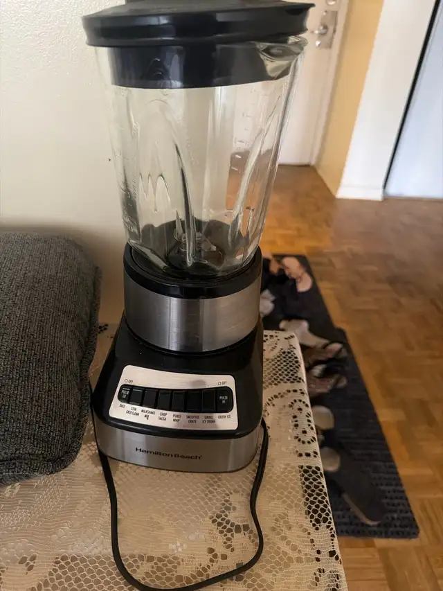 Honeywell Smoothie Blender