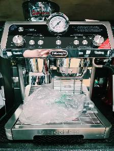 Machine à espresso De'Longhi La Specialista