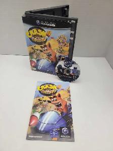 GameCube Crash Nitro Kart