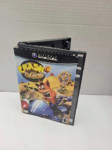 GameCube Crash Nitro Kart - Photo 2