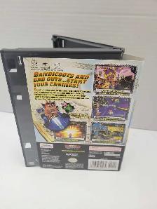 GameCube Crash Nitro Kart - Photo 3