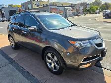 2011 Acura MDX