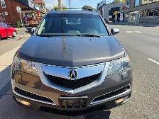 2011 Acura MDX - Photo 2