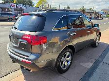 2011 Acura MDX - Photo 7