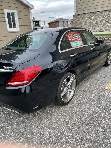 Mercedes Benz 2018- C-300 –Traction Intégrale – 65 600 km - Photo 2