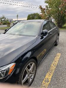 Mercedes Benz 2018- C-300 –Traction Intégrale – 65 600 km - Photo 3