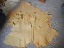 Deer Hide Leather