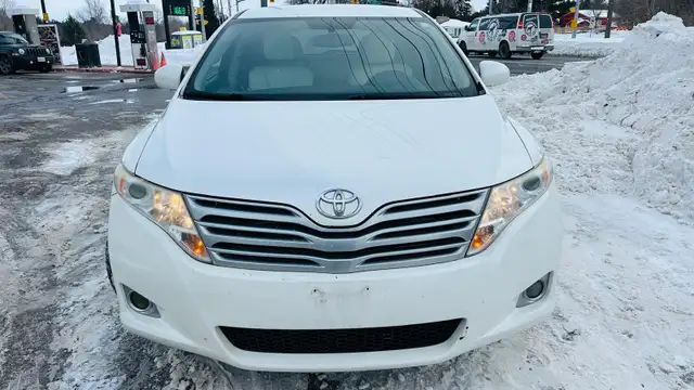2011 Toyota Venza BASE