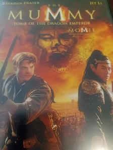 The mummy