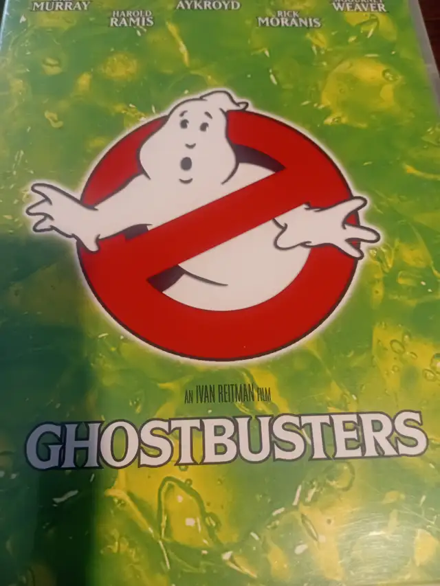 Ghostbusters