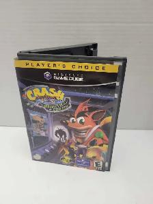 GameCube Crash Bandicoot The Wrath of Cortex - Photo 2