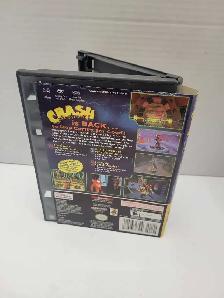 GameCube Crash Bandicoot The Wrath of Cortex - Photo 3