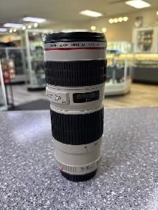 Canon 70-200 EF L USM Lens 1:4