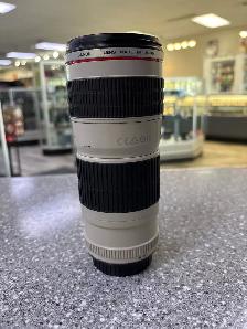 Canon 70-200 EF L USM Lens 1:4 - Photo 2
