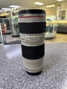 Canon 70-200 EF L USM Lens 1:4 - Photo 3