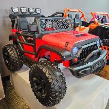 XL 24V Trail-Max Trucks, 4X4, Rubber Wheels, Bluetooth, RC - Photo 2