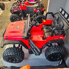 XL 24V Trail-Max Trucks, 4X4, Rubber Wheels, Bluetooth, RC - Photo 4