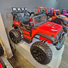 XL 24V Trail-Max Trucks, 4X4, Rubber Wheels, Bluetooth, RC - Photo 5