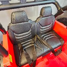 XL 24V Trail-Max Trucks, 4X4, Rubber Wheels, Bluetooth, RC - Photo 7