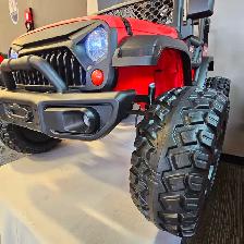 XL 24V Trail-Max Trucks, 4X4, Rubber Wheels, Bluetooth, RC - Photo 8