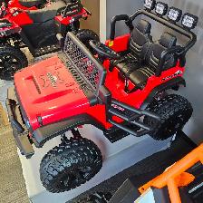 XL 24V Trail-Max Trucks, 4X4, Rubber Wheels, Bluetooth, RC - Photo 10