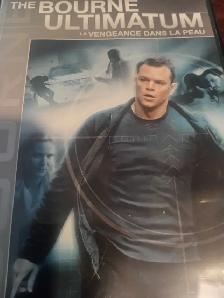 The bourne ultimatum