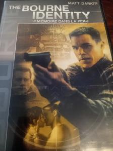 The bourne identity