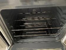 Cuisinière blanche vitrocéramique Kenmore - Photo 3